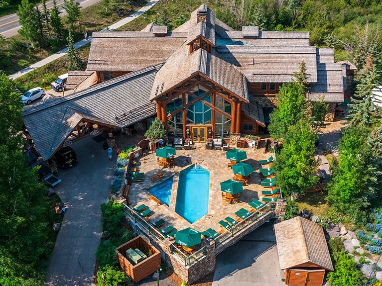 Picture of Mountain Lodge Telluride