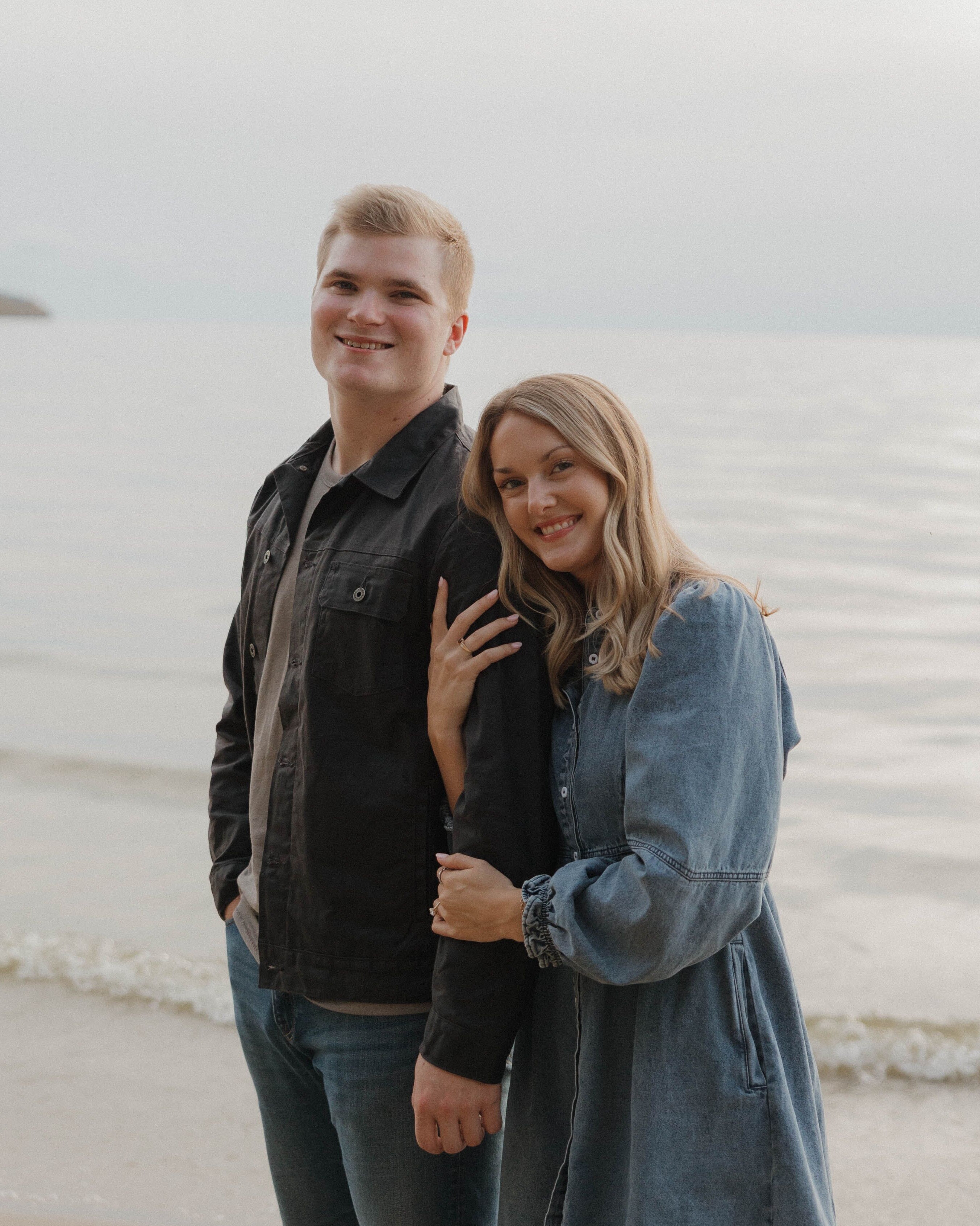 Isaac & Sophia  Home Page Banner