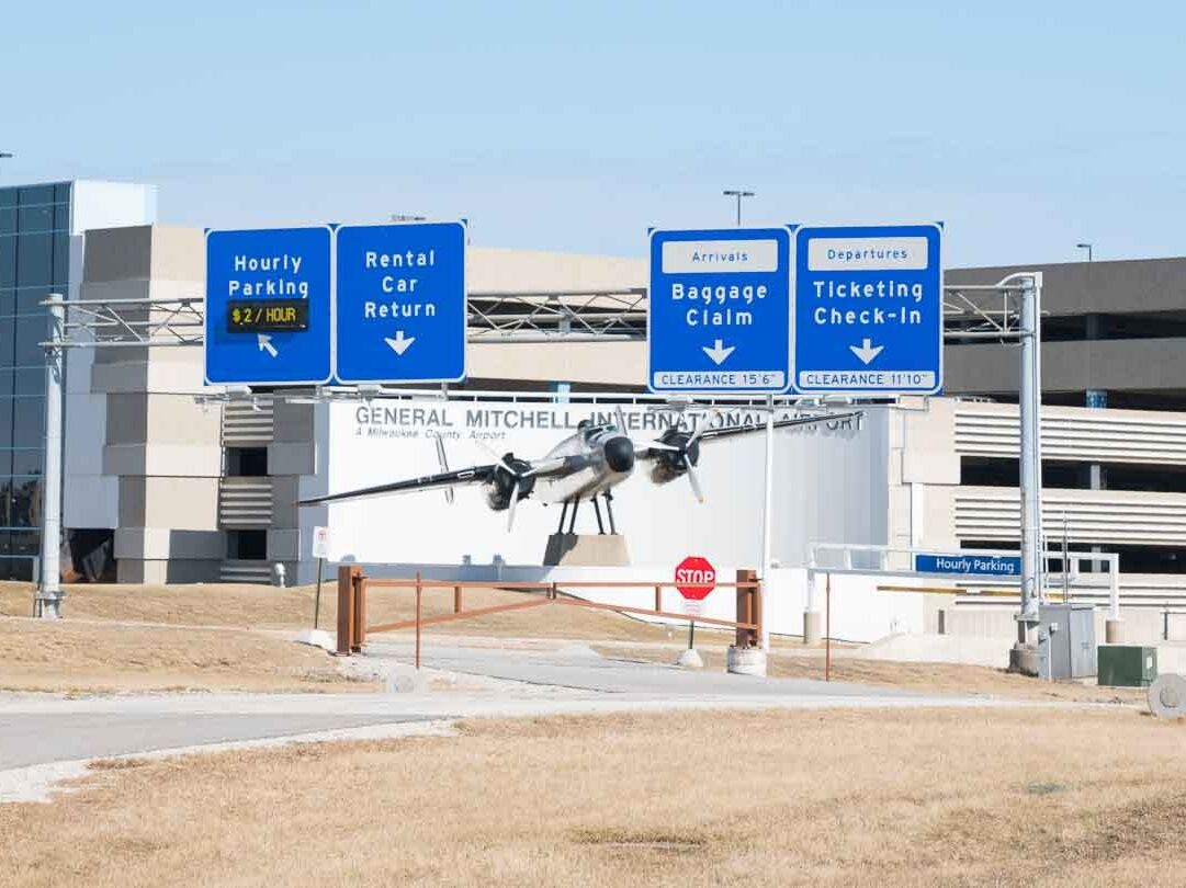 Picture of Milwaukee Mitchell International Airport