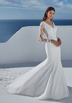 Justin Alexander Becca Wedding Dress