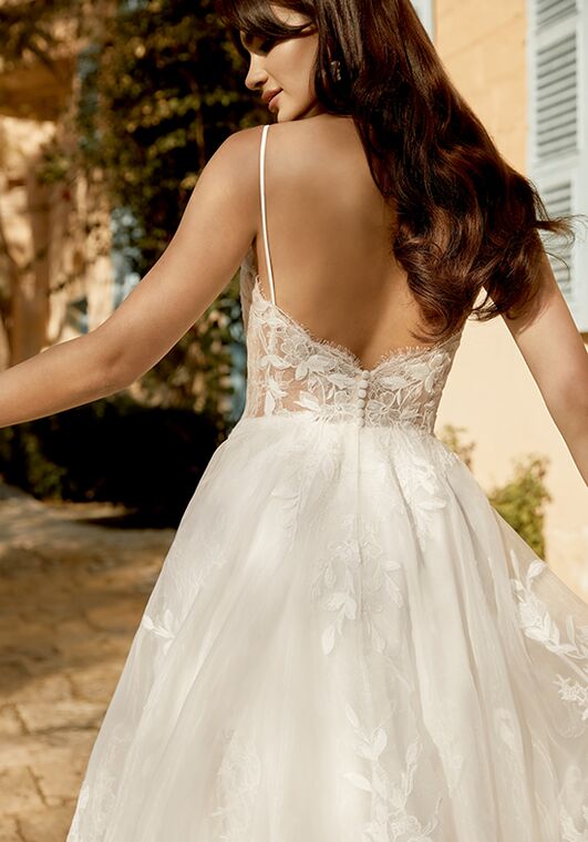 Sincerity Bridal 44486 A-Line Wedding Dress - 4