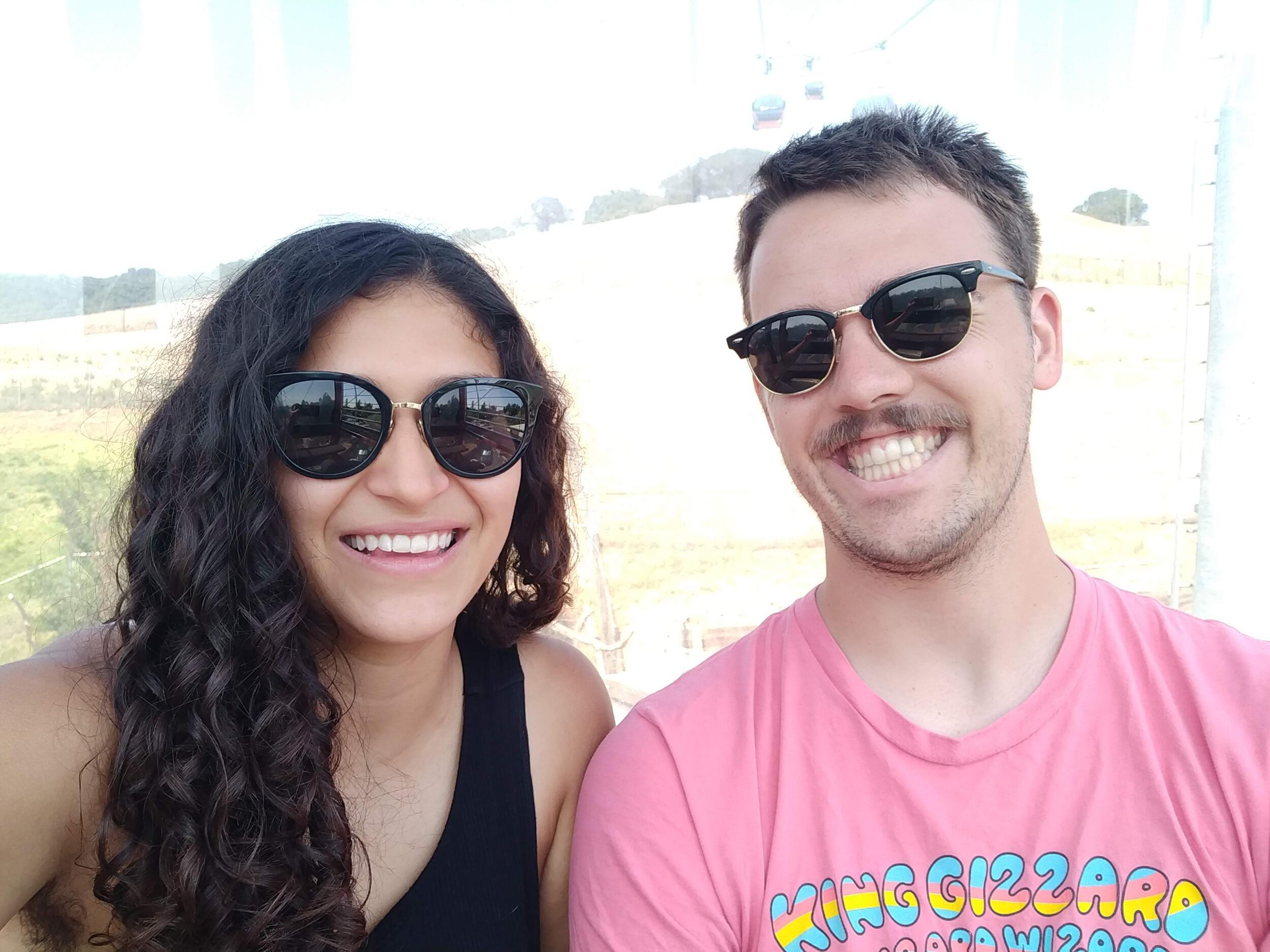 Oakland zoo adventures.
Adventuras en el zoológico de Oakland. 