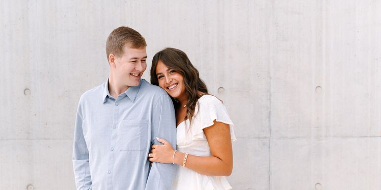 Nathan & Isabel Home Page Banner