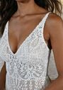 Stella York 7649 Column Wedding Dress - thumbnail - 7