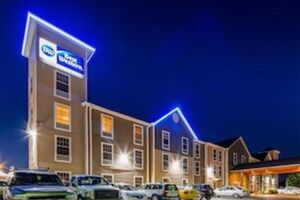 Picture of Best Western Woodburn