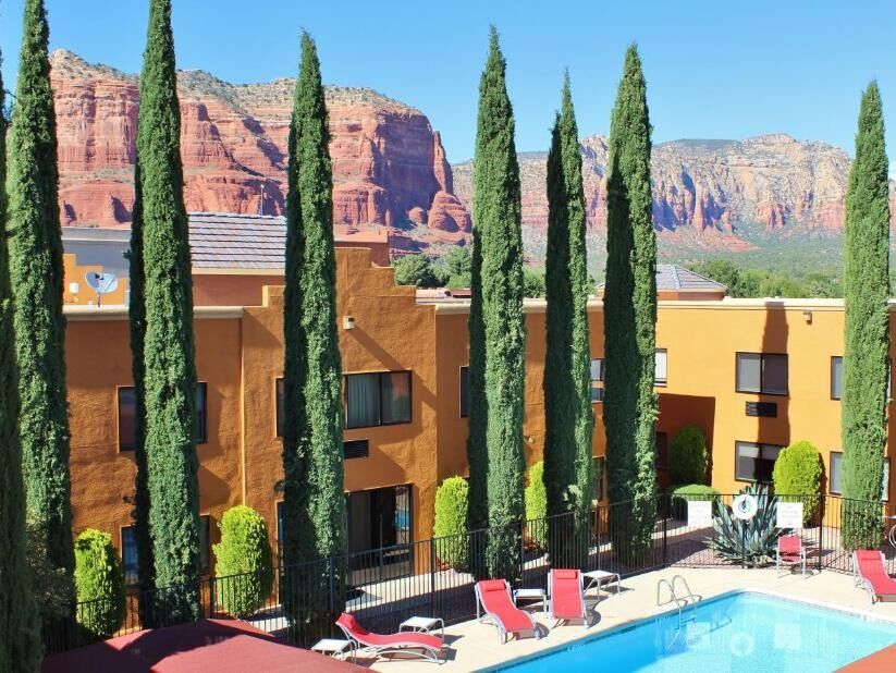 Picture of Holiday Inn Express Sedona - Oak Creek, an IHG Hotel