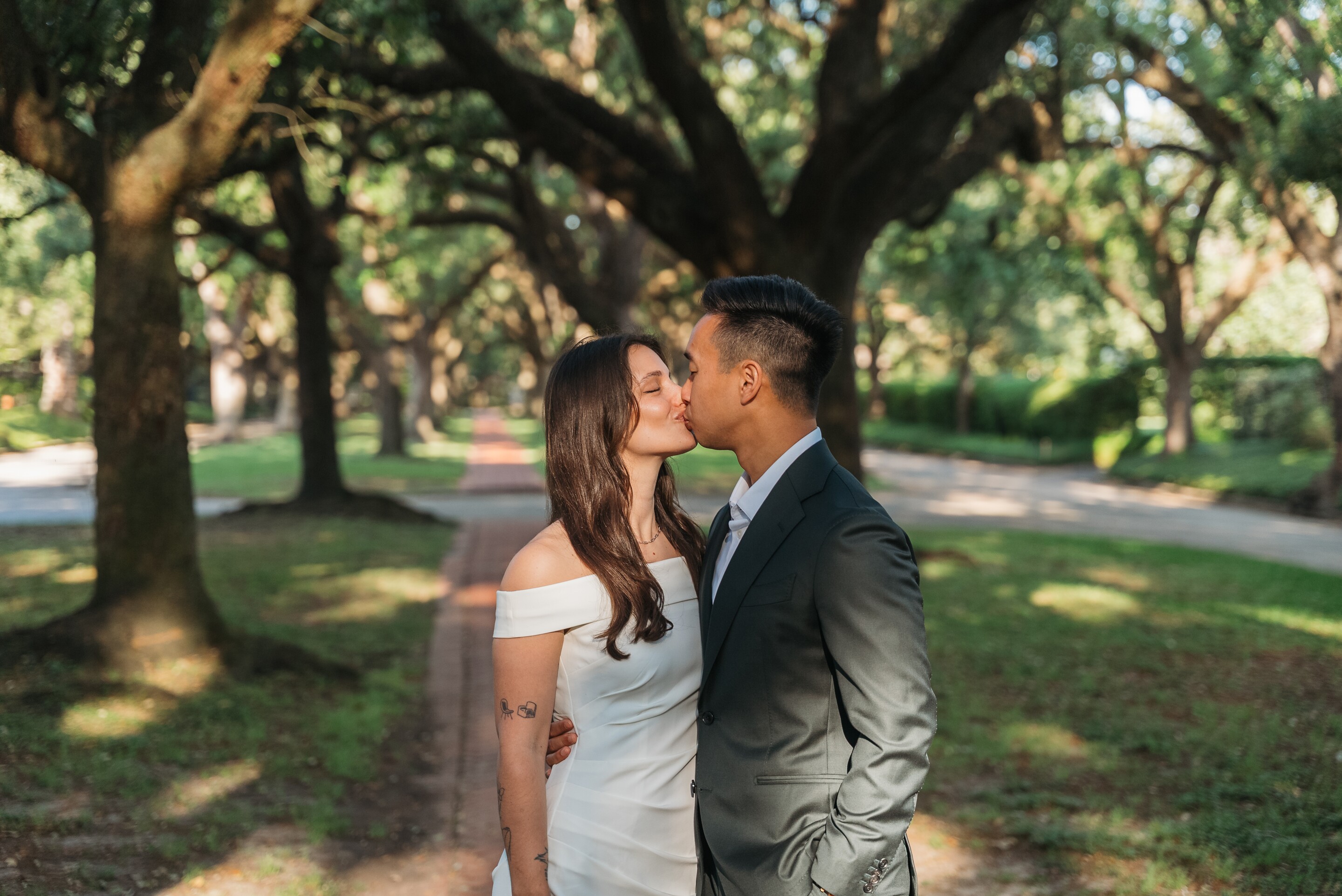 Lauren & Kevin Home Page Banner