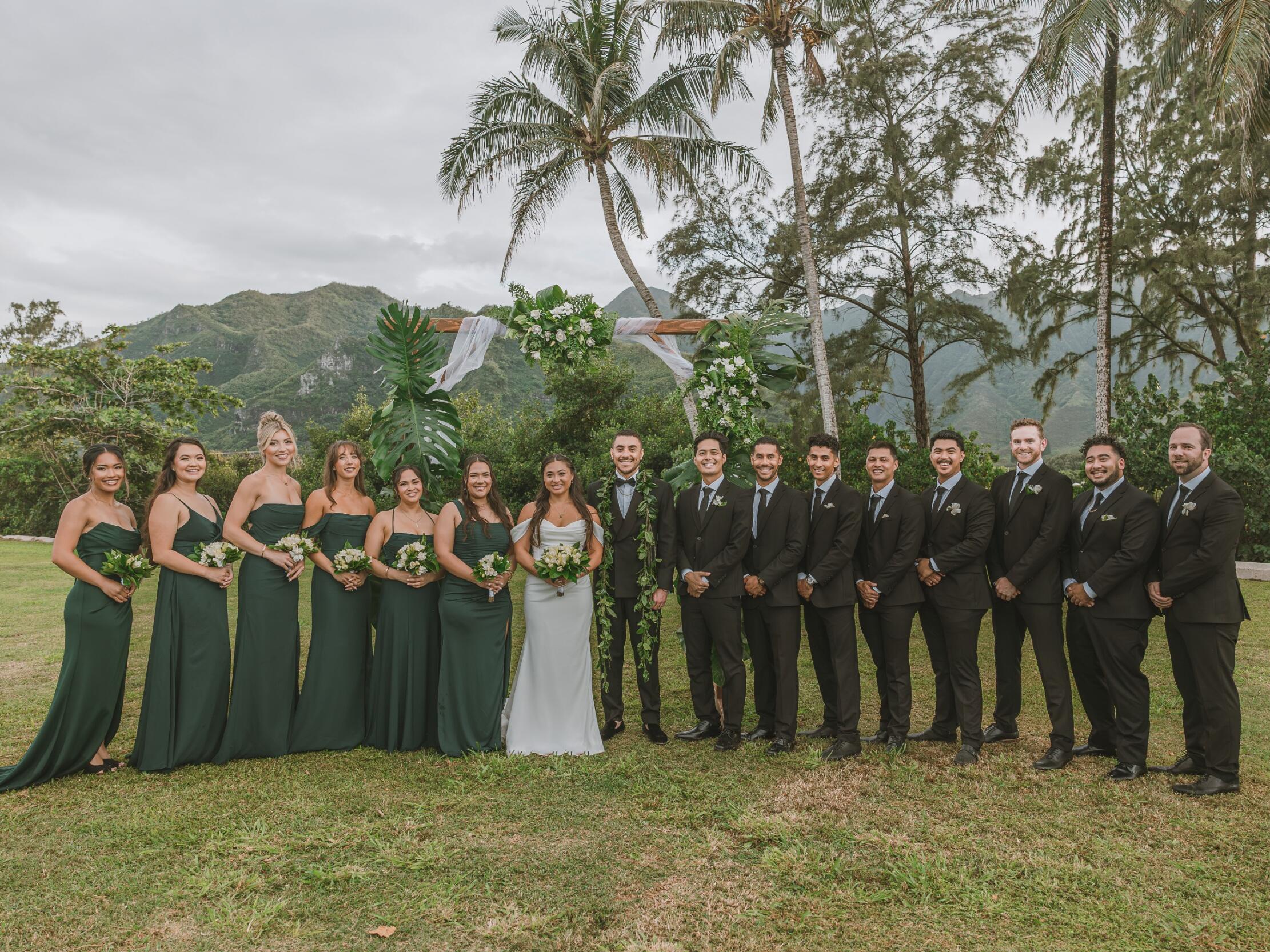 Picture of Wedding Party