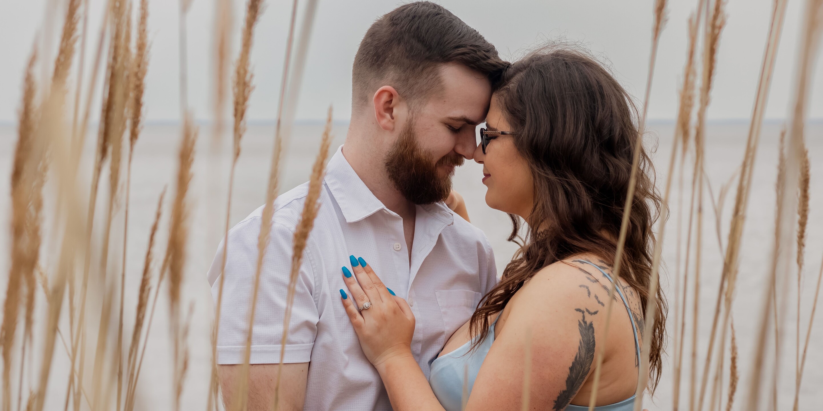 Tracie & Jonathan Home Page Banner