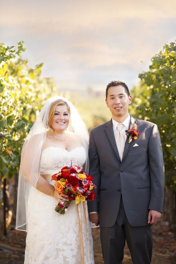 Jessica & Nick in Livermore, CA