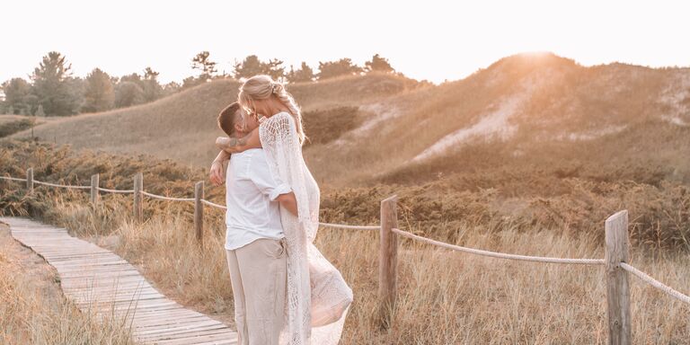 Layci & Casey Home Page Banner