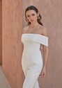 Adore by Justin Alexander Adira Jumpsuit Jumpsuit Wedding Dress - thumbnail - 6