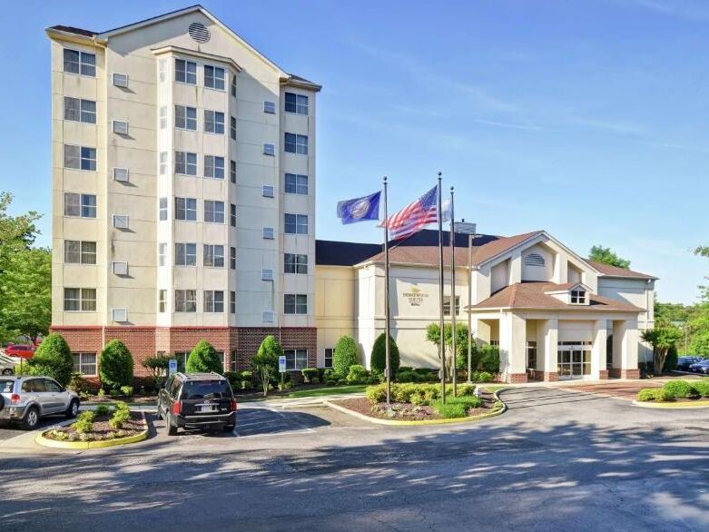 Picture of Homewood Suites by Hilton Richmond-Chester