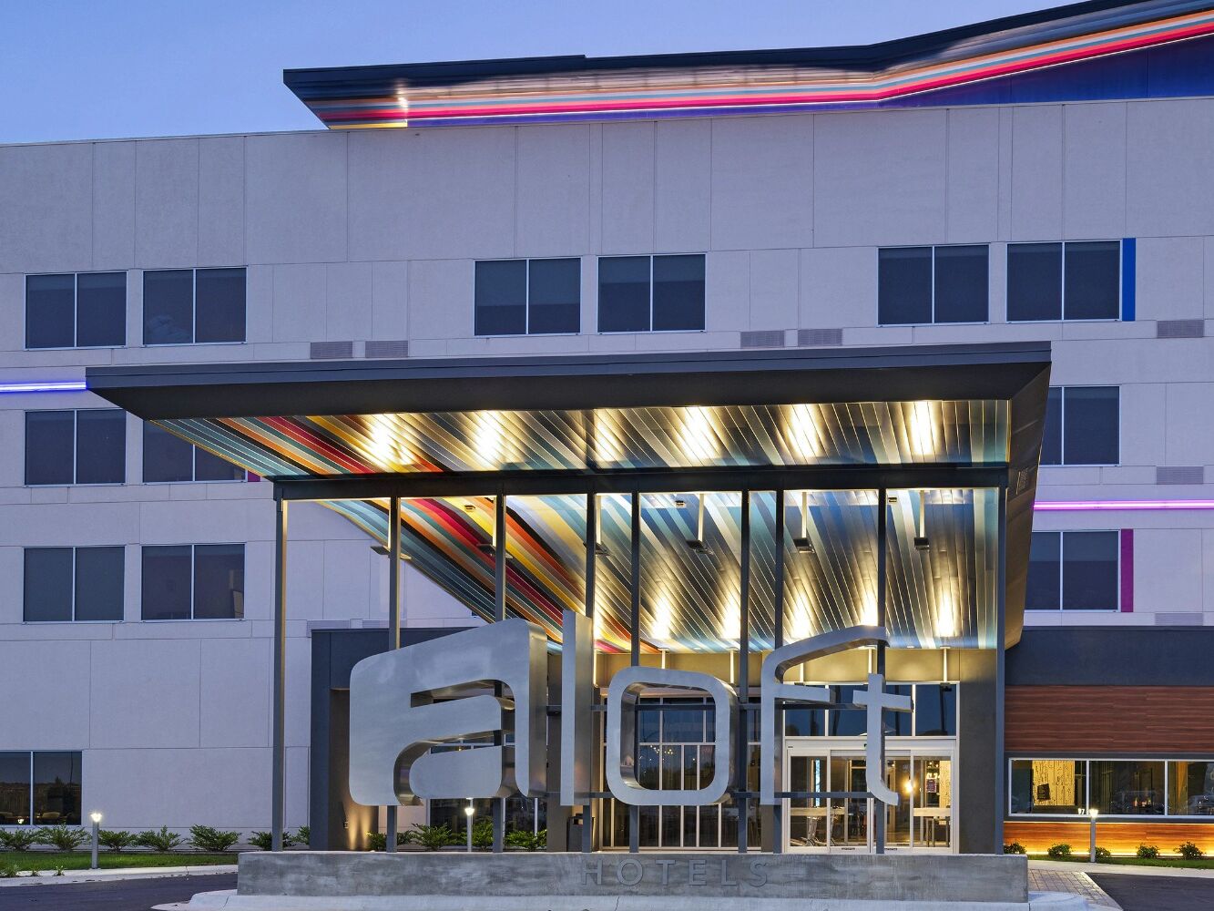 Picture of Aloft Little Rock West