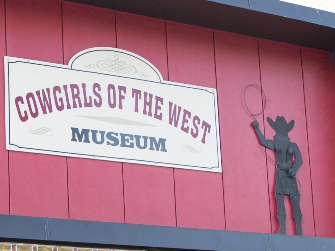 Picture of Cowgirls of the West Museum