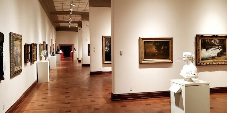 Picture of David Owsley Museum of Art at Ball State University