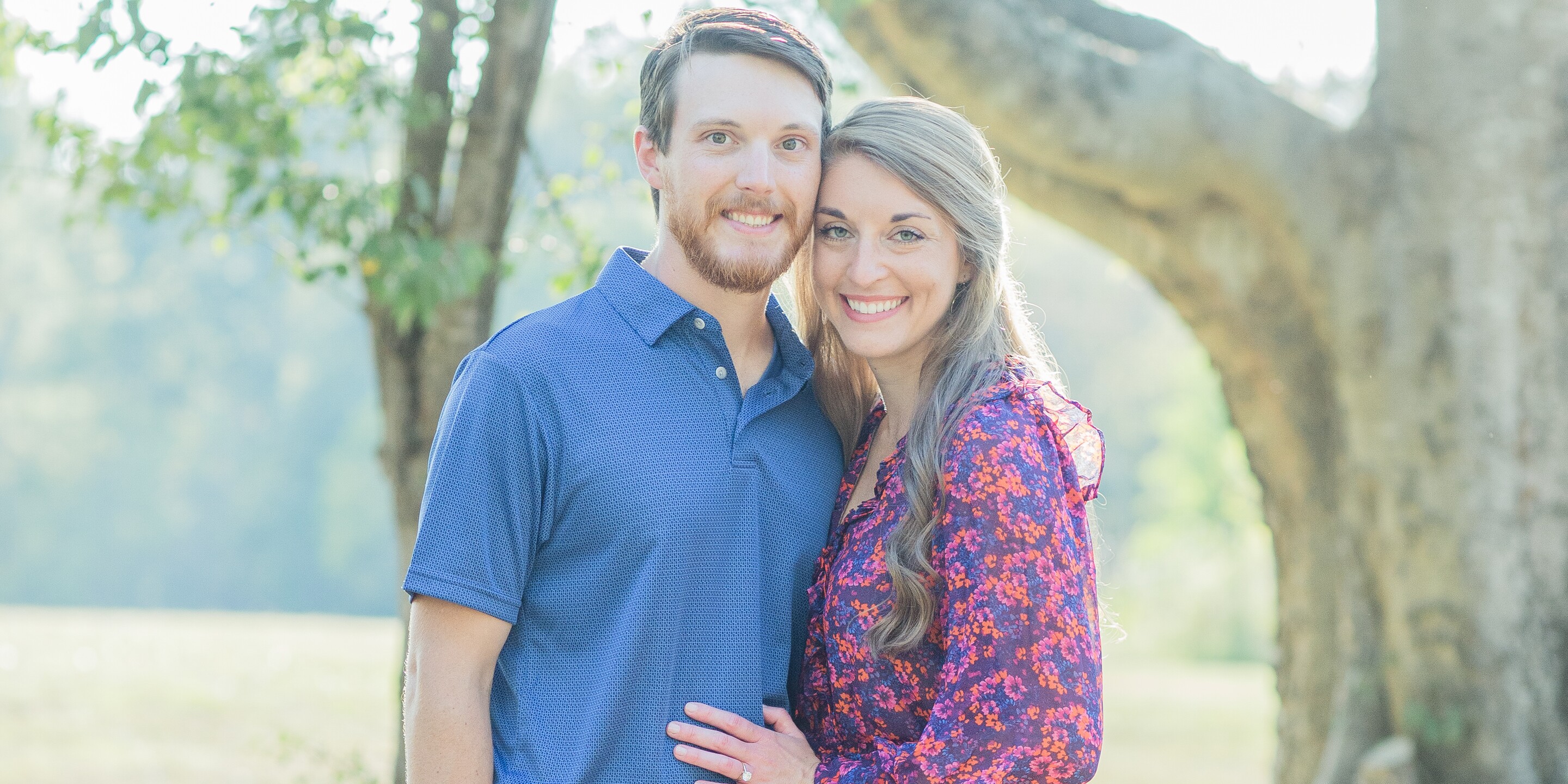 Ashley & Philip Home Page Banner