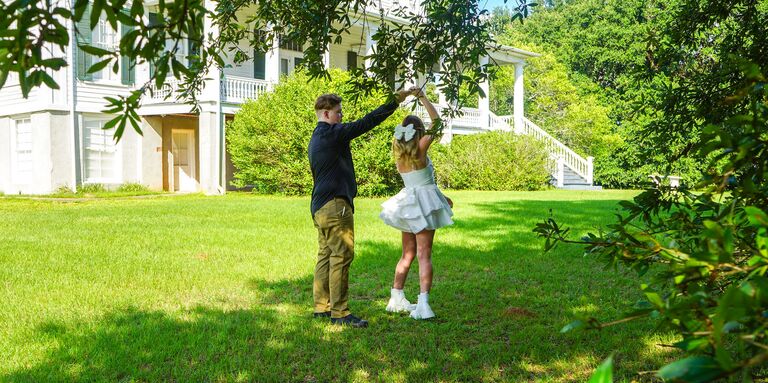 Savannah & Blake Home Page Banner