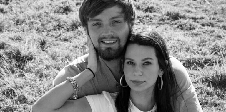 Jenna & Austin Home Page Banner