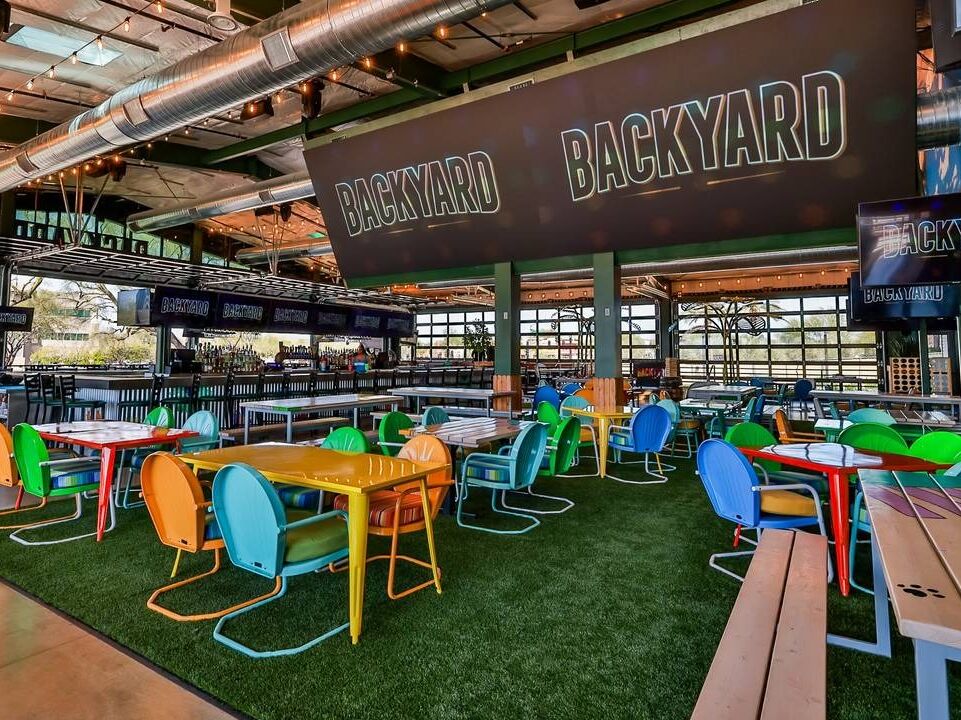 Picture of Backyard Desert Ridge