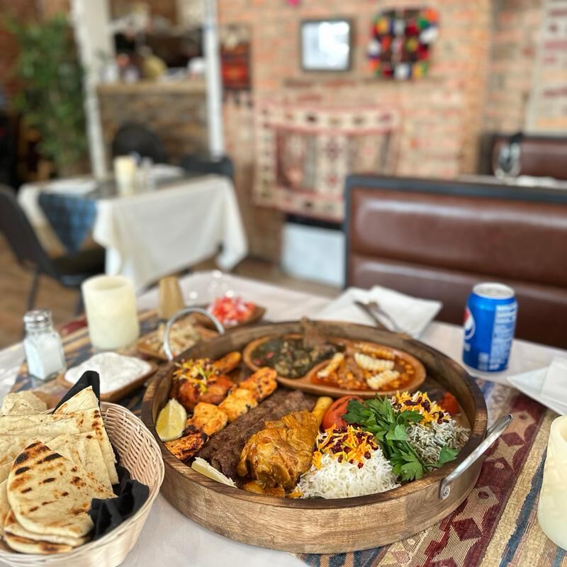 Picture of Aria Persian Cuisine & Turkish Grille