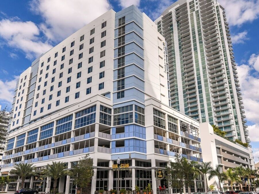 Picture of Hyatt Place St. Petersburg / Downtown