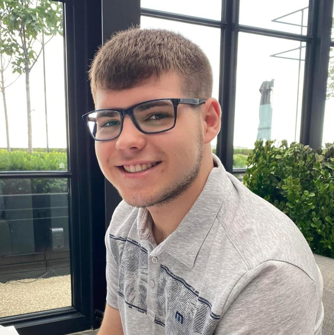 Nick Kasmirski