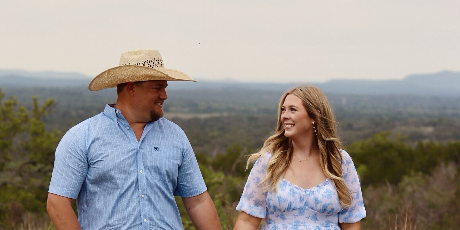 Kaylee & Tanner Home Page Banner