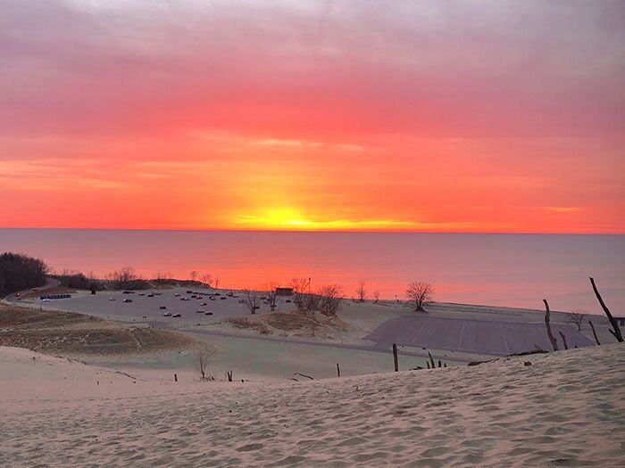 Picture of Warren Dunes State Park