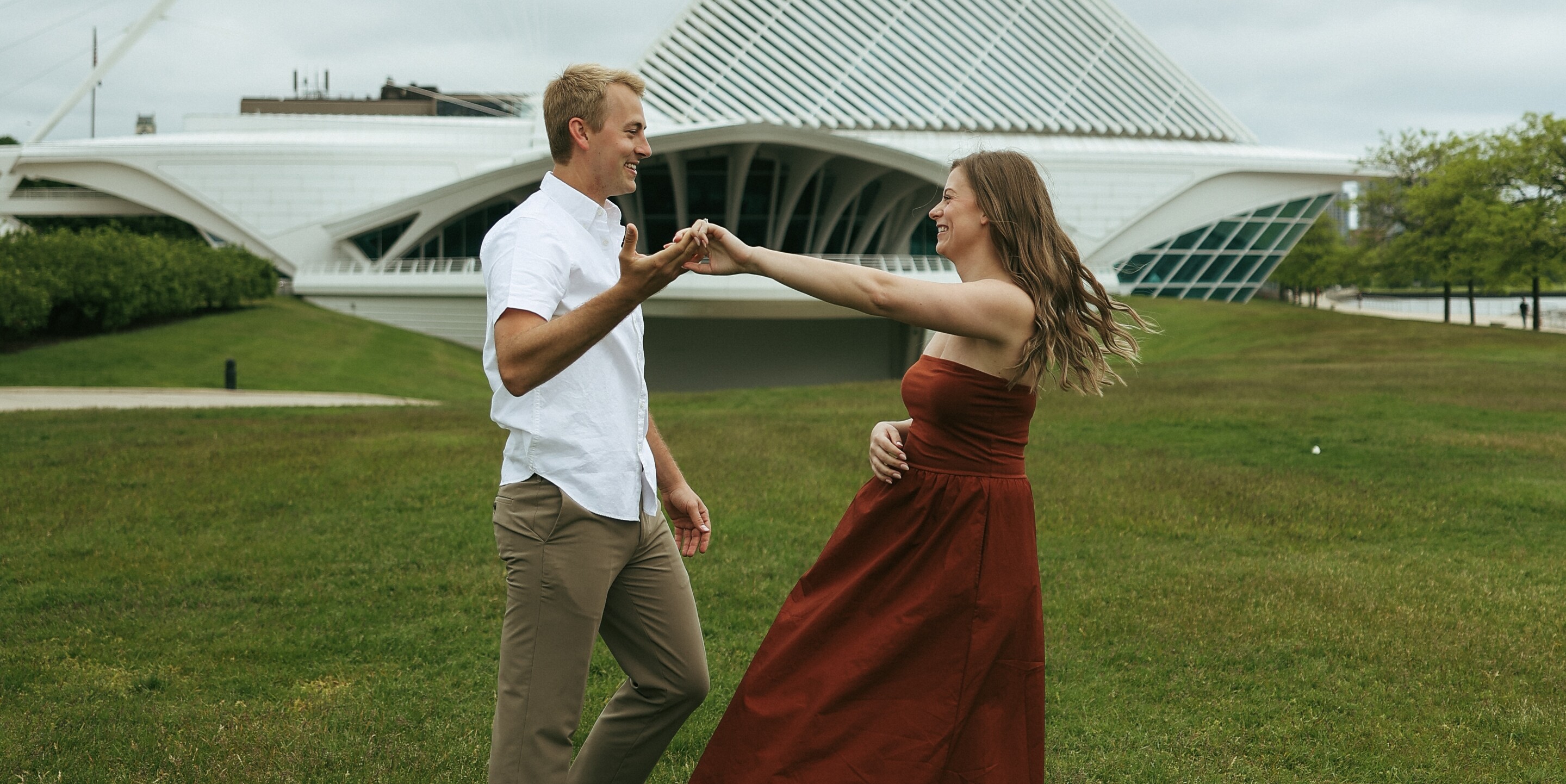 Stephanie & Adam Home Page Banner