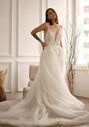 Martina Liana 1657 Fit-and-Flare Wedding Dress - thumbnail - 7