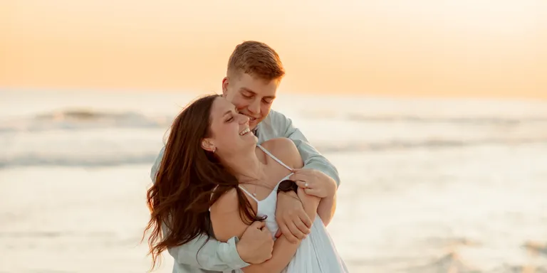 Anneliese & Jaxson Home Page Banner