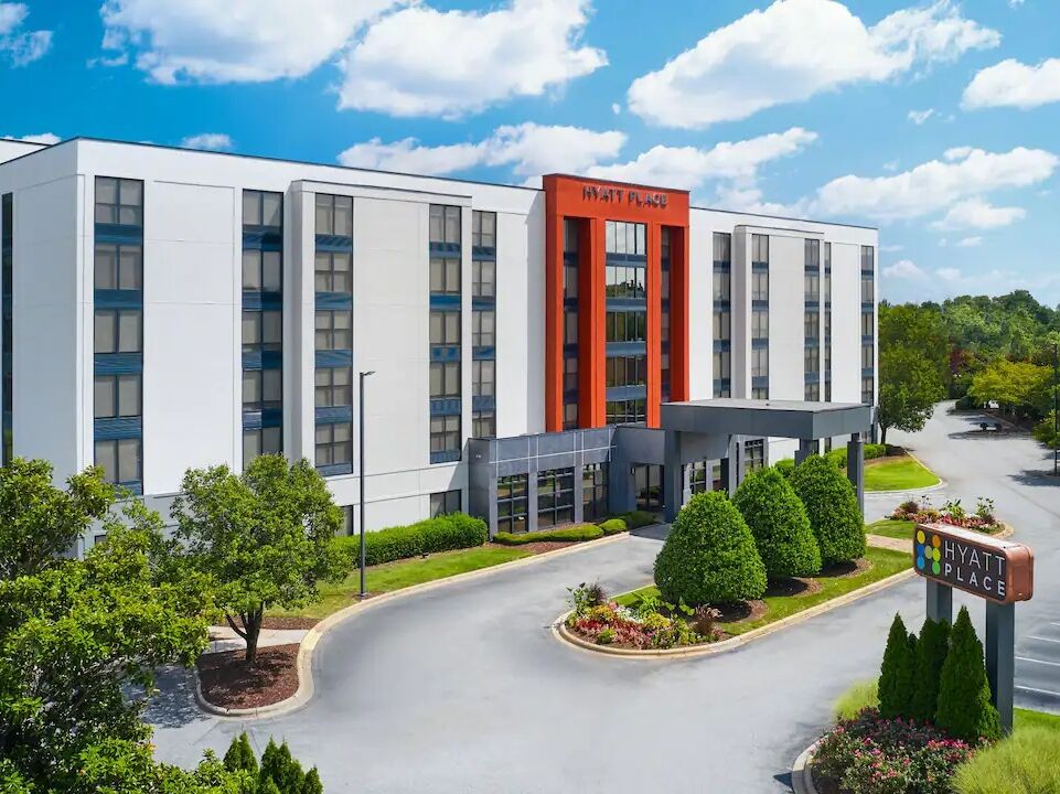 Picture of Hyatt Place Greensboro / Downtown