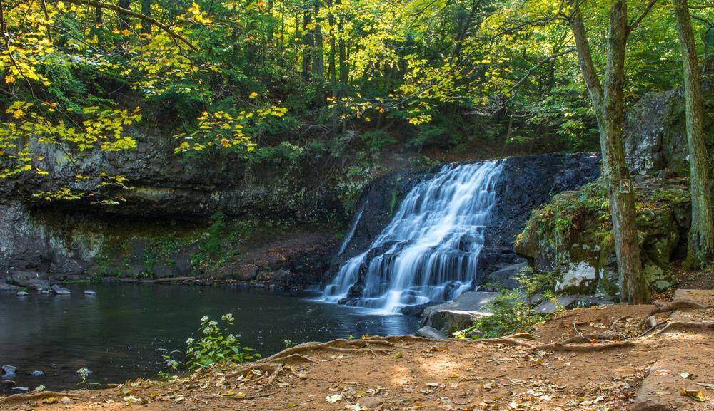 Picture of Wadsworth Falls State Park