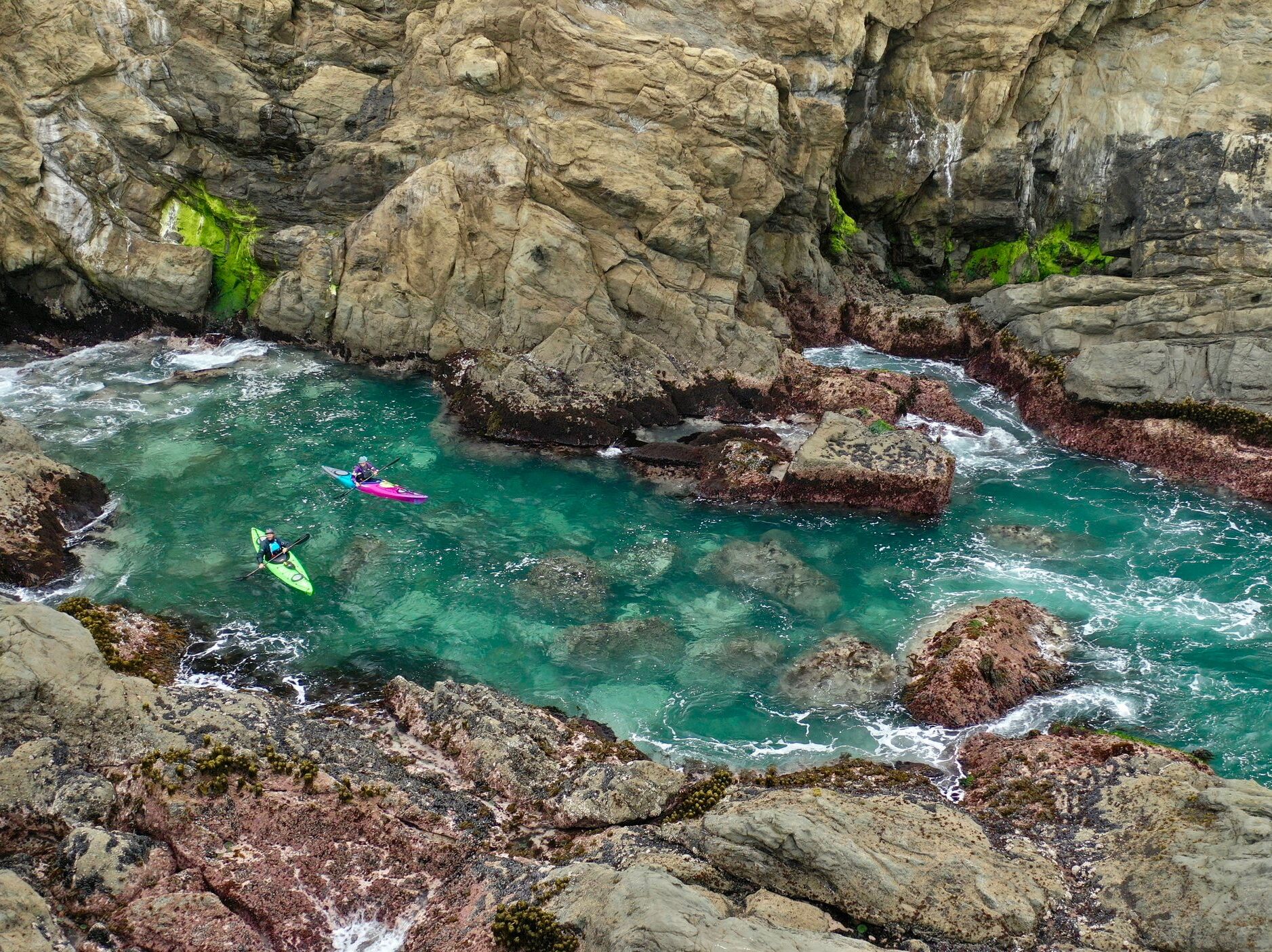 Picture of Kayak Mendocino
