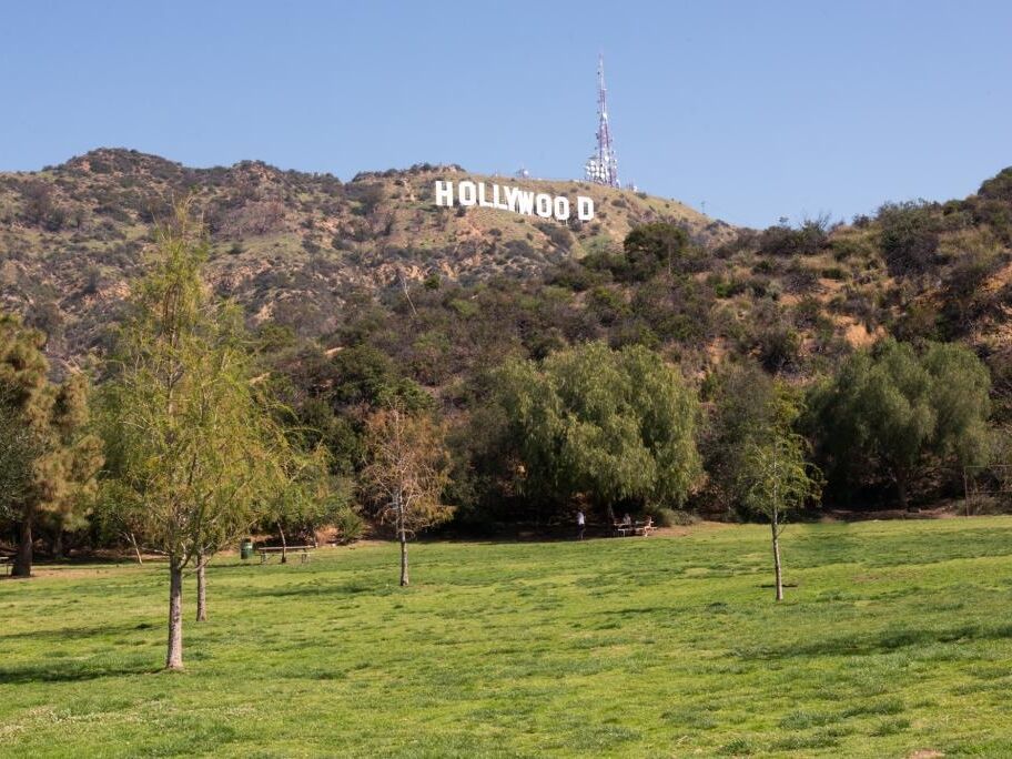 Picture of Lake Hollywood Park
