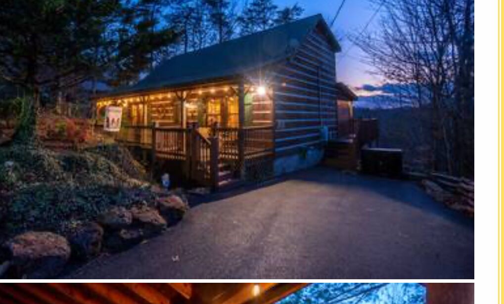 Picture of Mountain Magic Cabin