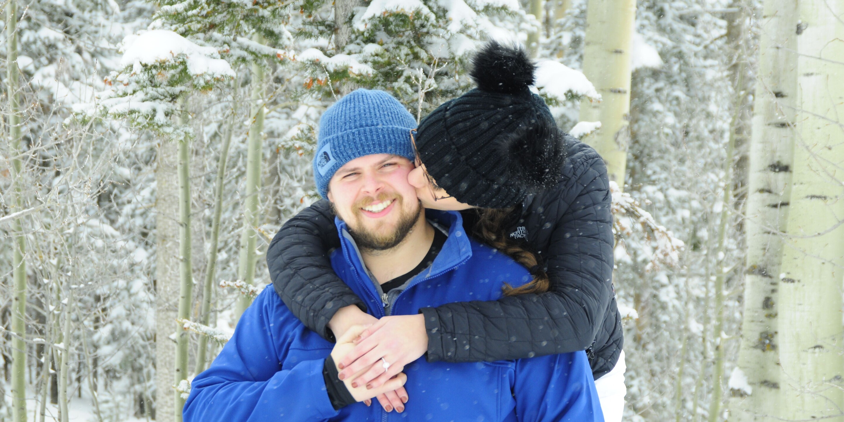 Nicole & Ryan Home Page Banner