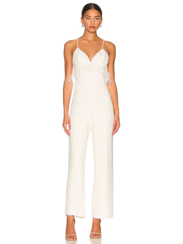 The 27 Best Wedding Jumpsuits Available Right Now