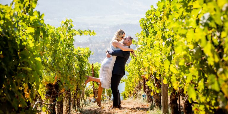 Haley & Joshua Home Page Banner