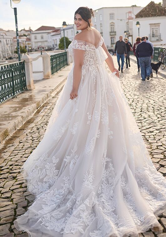Sottero and Midgley SUNDANCE Ball Gown Wedding Dress - 7
