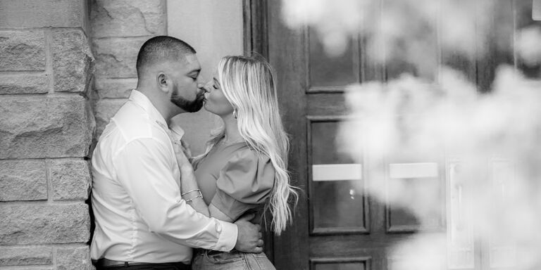Chanel & Jake Home Page Banner