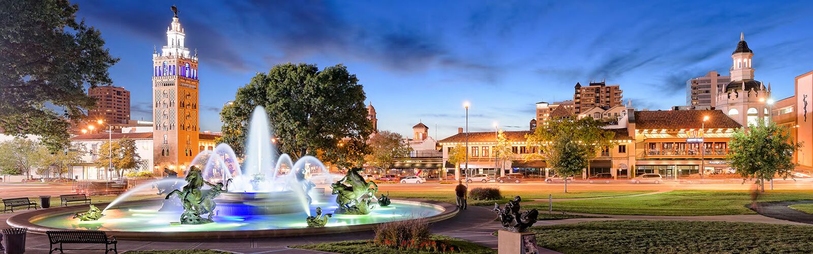 Picture of Country Club Plaza