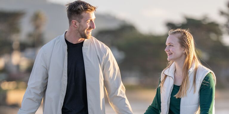Rachel & Zeb Home Page Banner