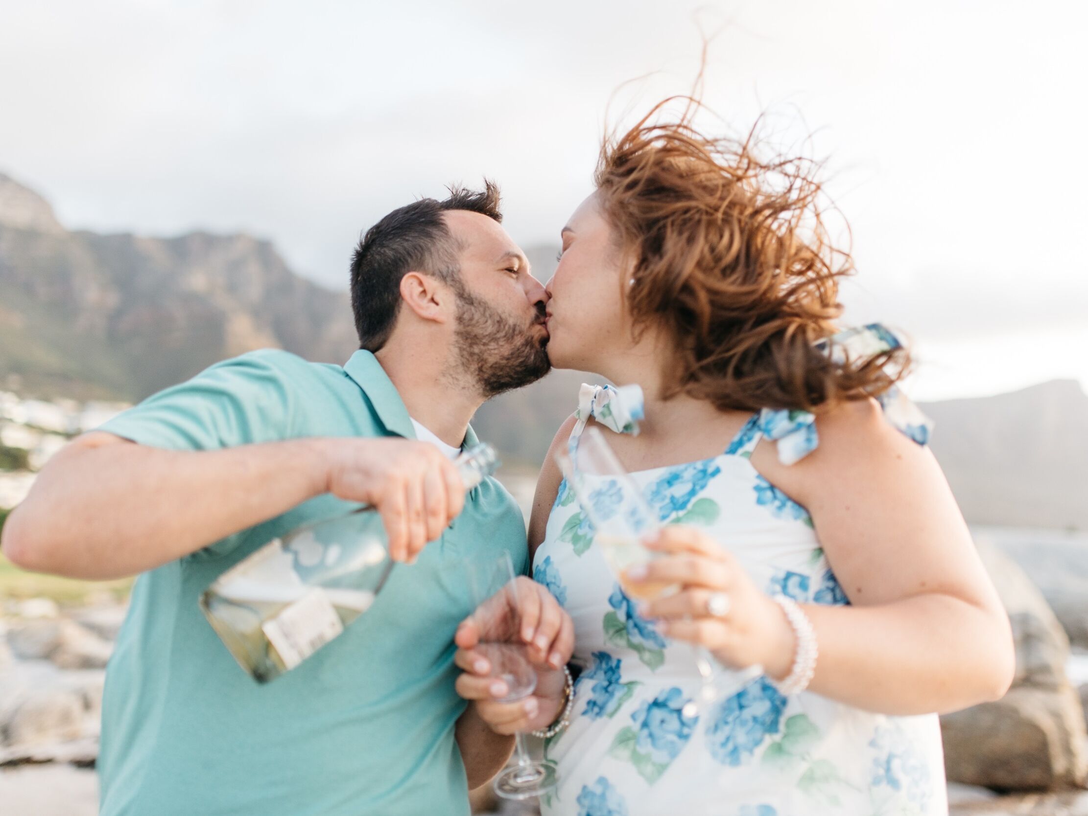 Picture of Simonne & Anthony