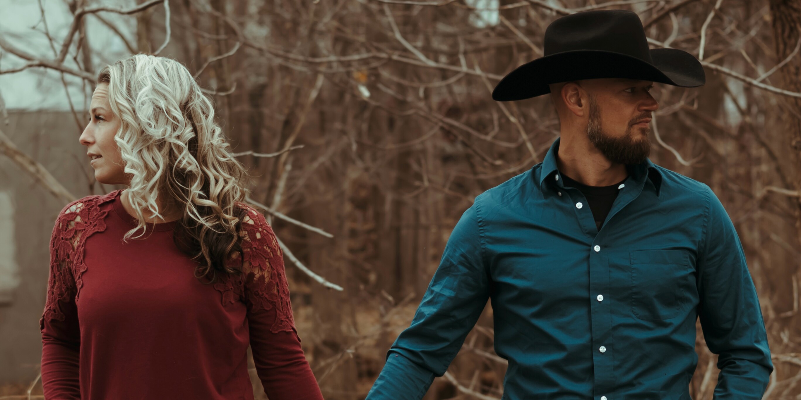 Angela & Brian Home Page Banner
