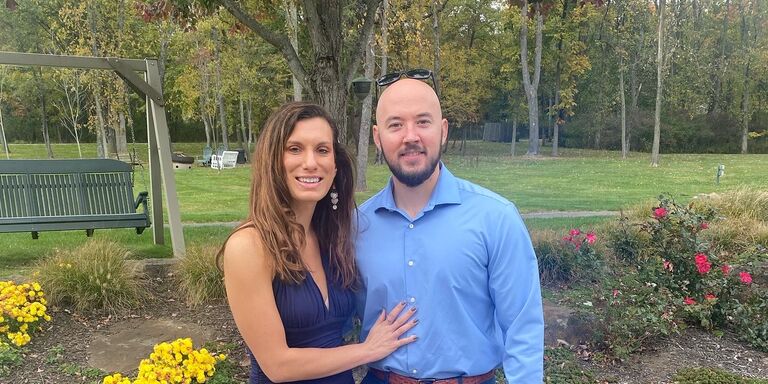 Amanda & Austin Home Page Banner