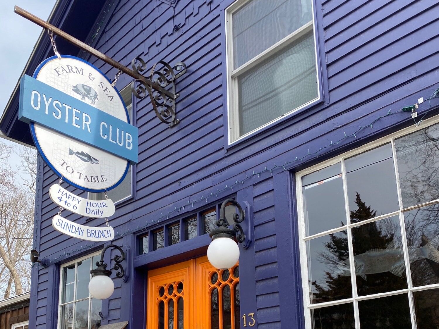 Picture of Oyster Club