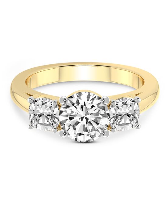 Friendly Diamonds Elegant Princess, Asscher, Cushion, Emerald, Heart, Marquise, Pear, Radiant, Round, Oval Cut Engagement Ring - 1