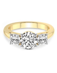 Friendly Diamonds Elegant Princess, Asscher, Cushion, Emerald, Heart, Marquise, Pear, Radiant, Round, Oval Cut Engagement Ring